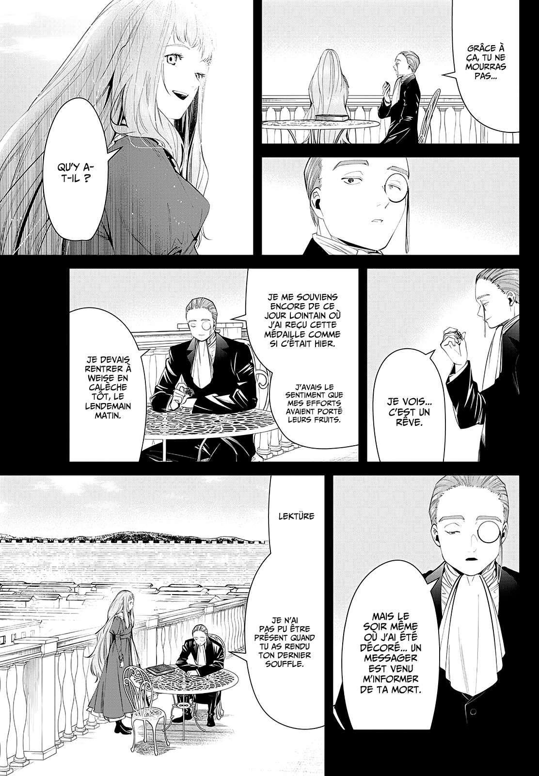 Read Frieren fr Manga Online