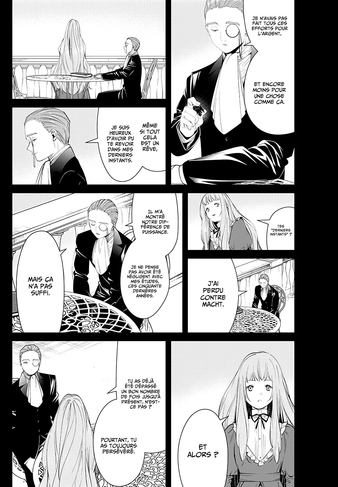 Read Frieren fr Manga Online