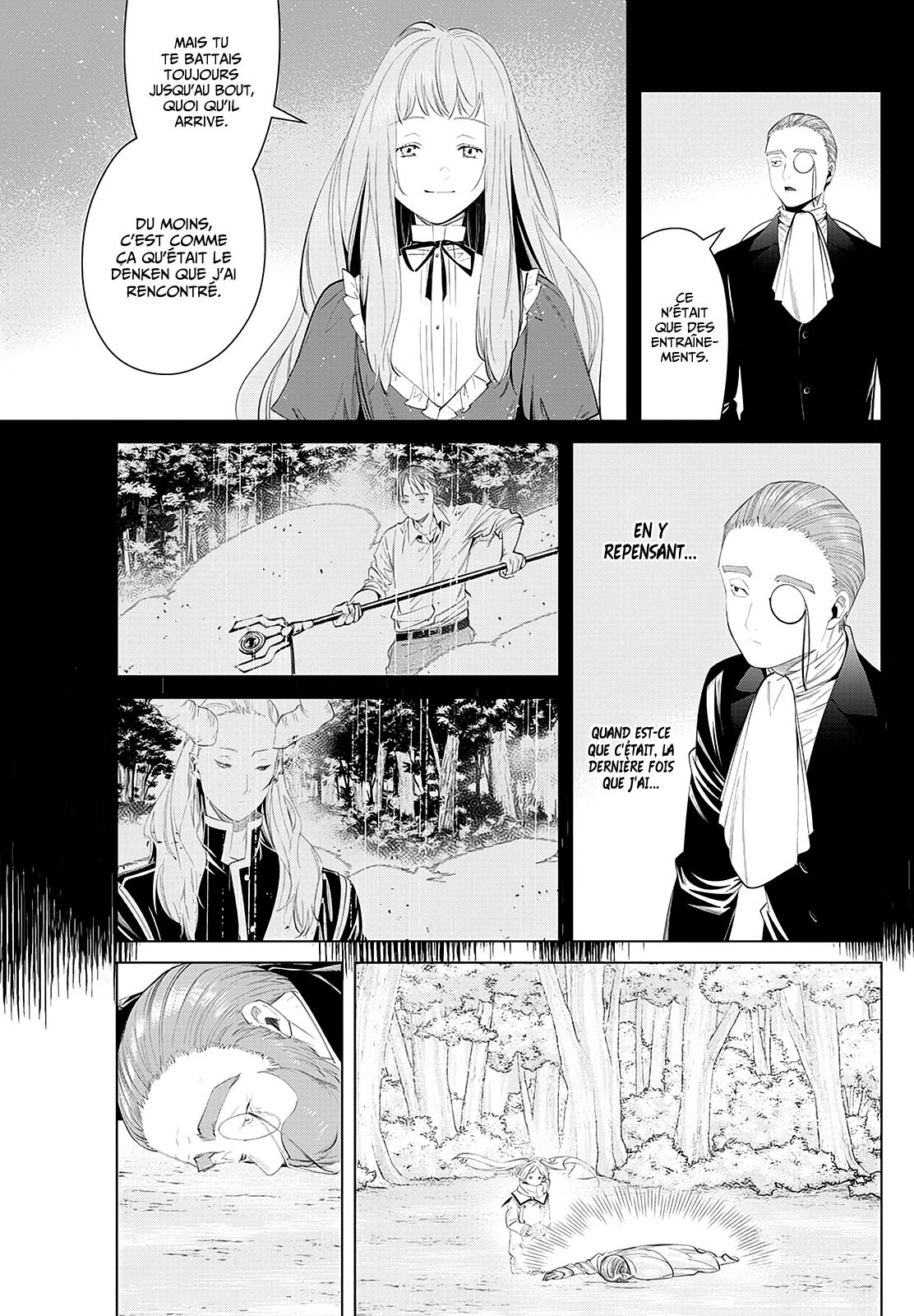 Read Frieren fr Manga Online