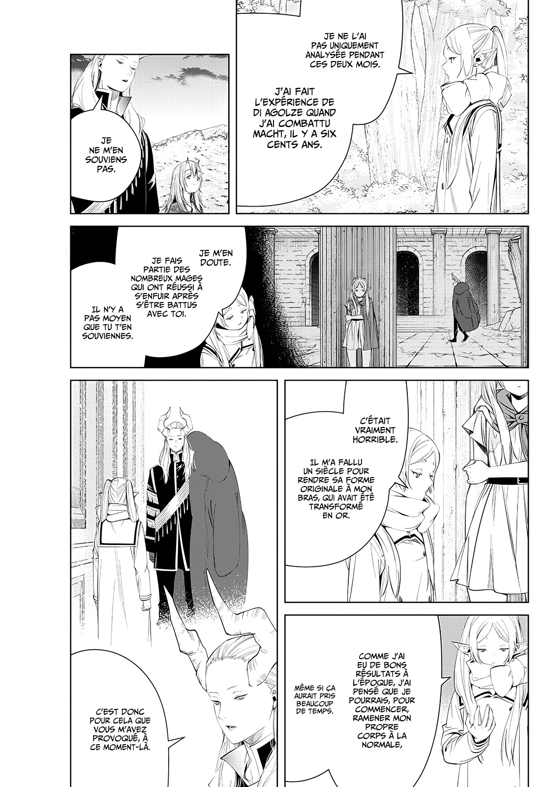 Read Frieren fr Manga Online