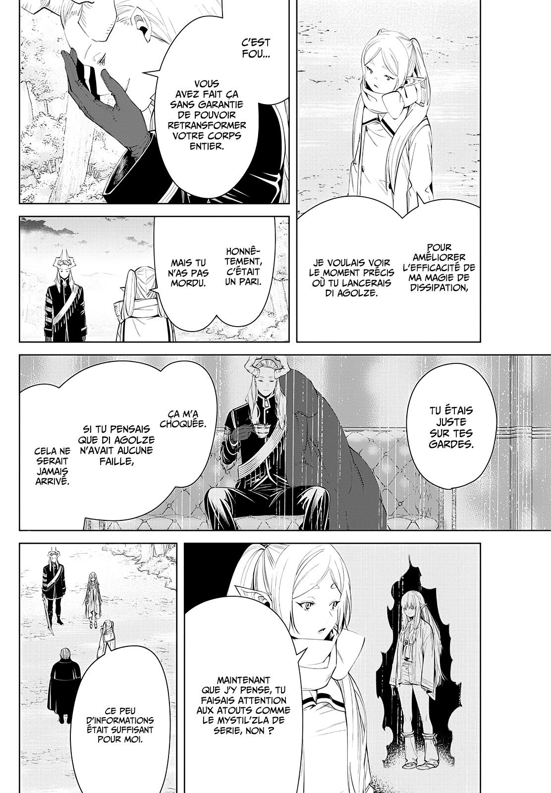 Read Frieren fr Manga Online