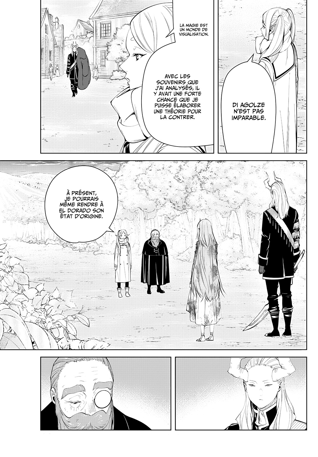 Read Frieren fr Manga Online
