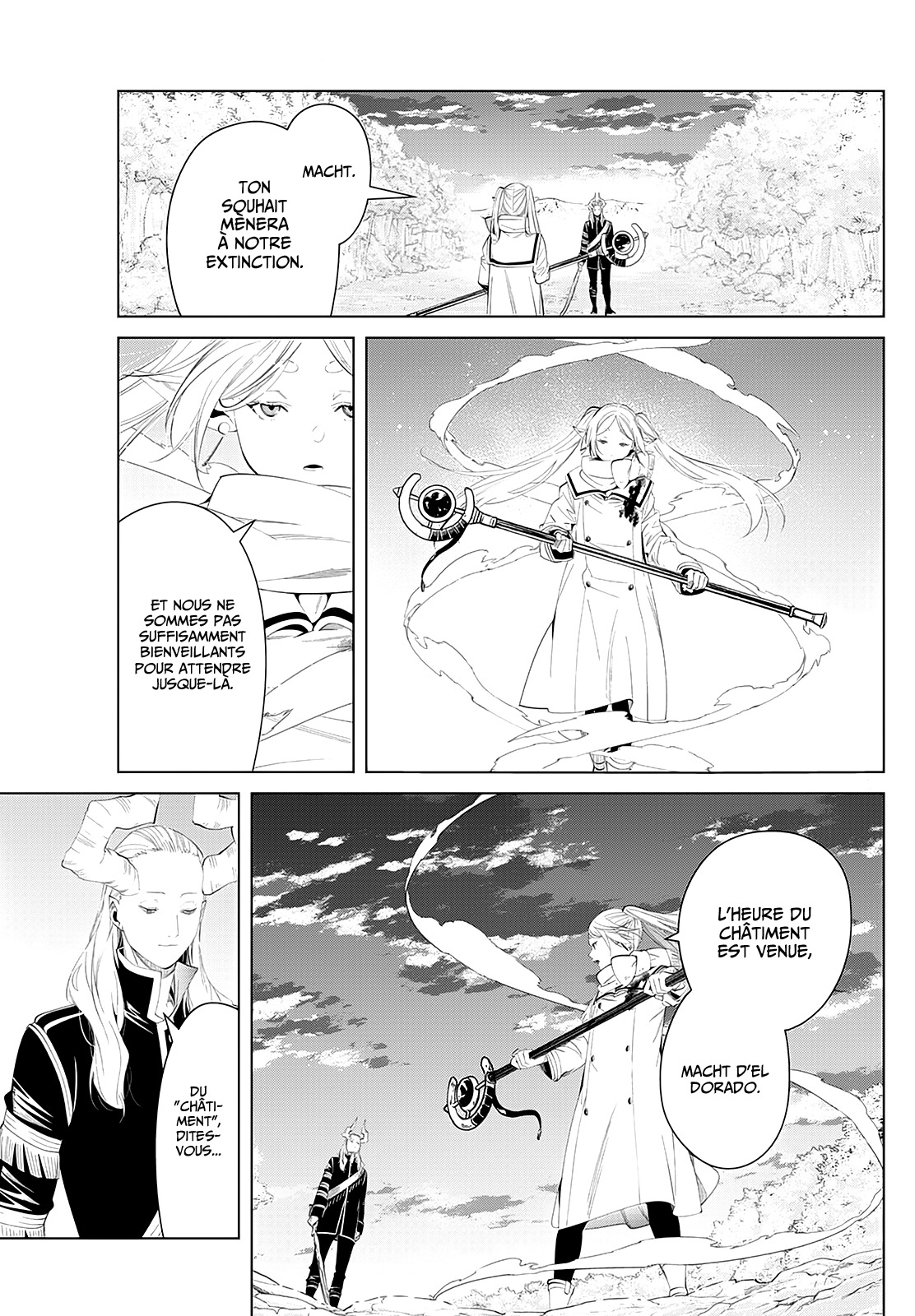 Read Frieren fr Manga Online