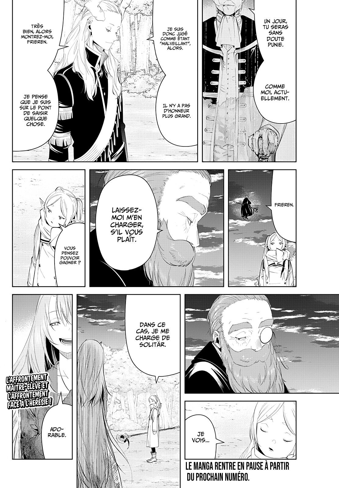 Read Frieren fr Manga Online