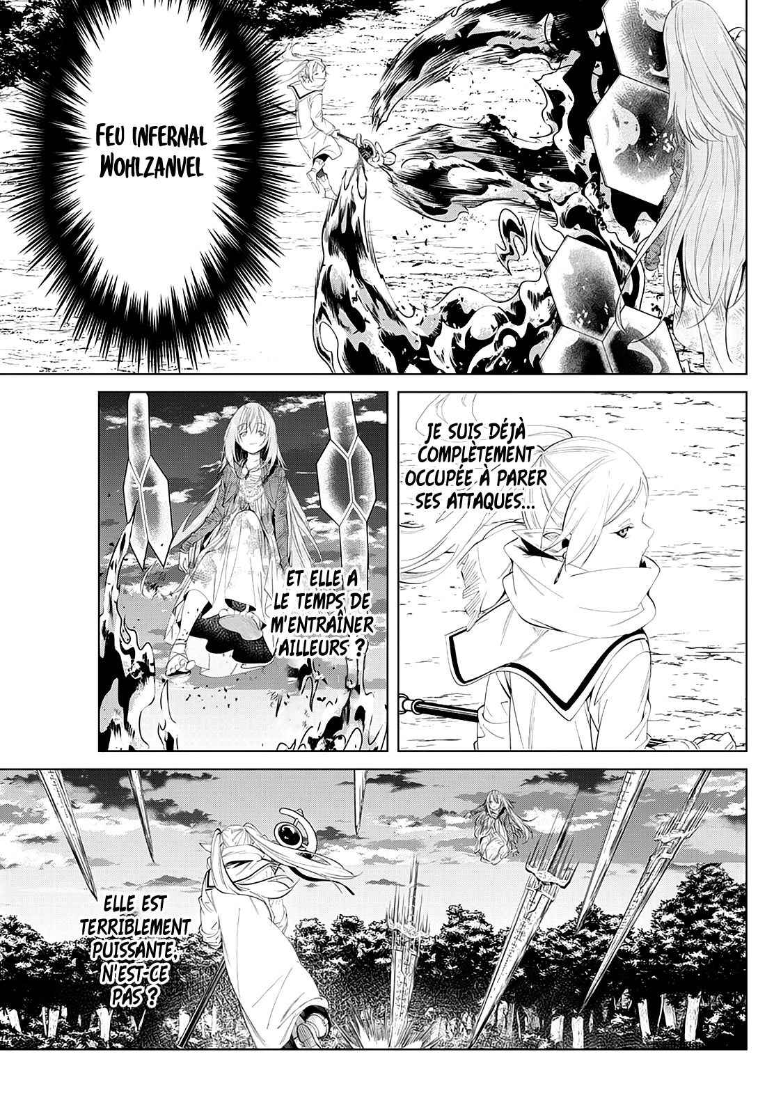 Read Frieren fr Manga Online