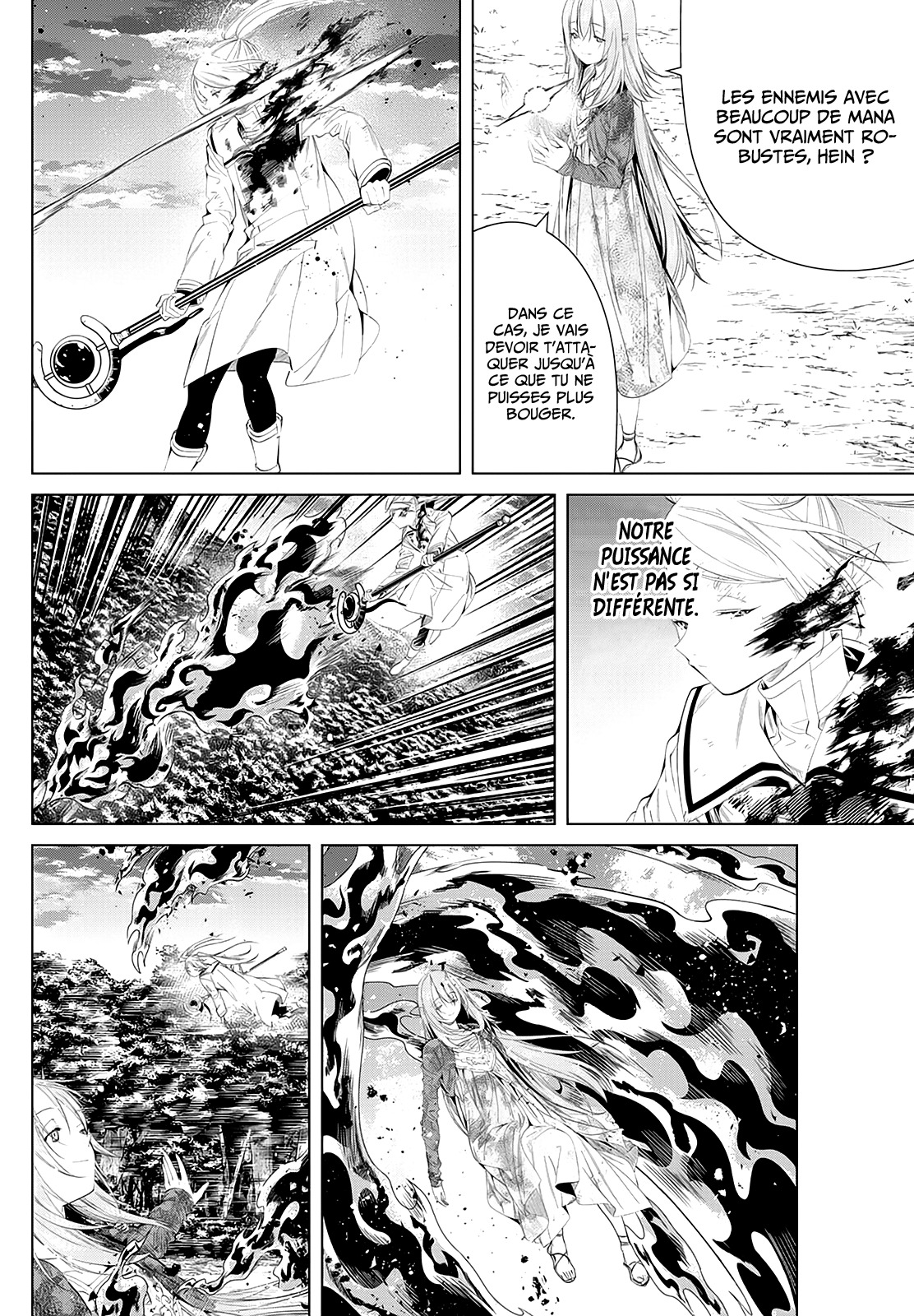 Read Frieren fr Manga Online