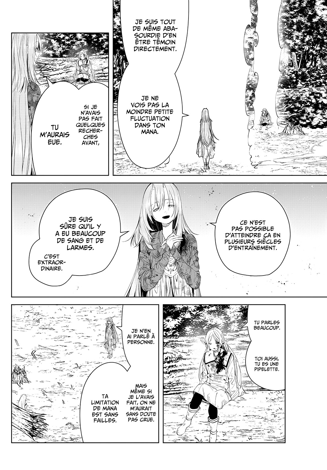 Read Frieren fr Manga Online