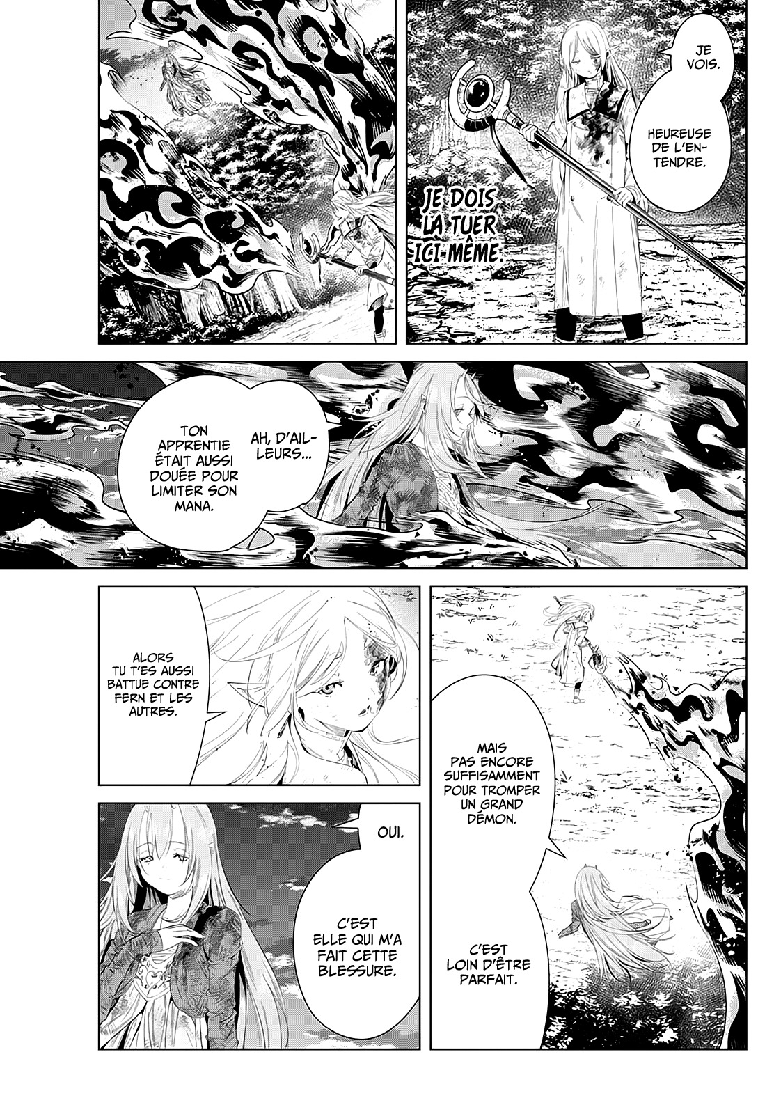 Read Frieren fr Manga Online