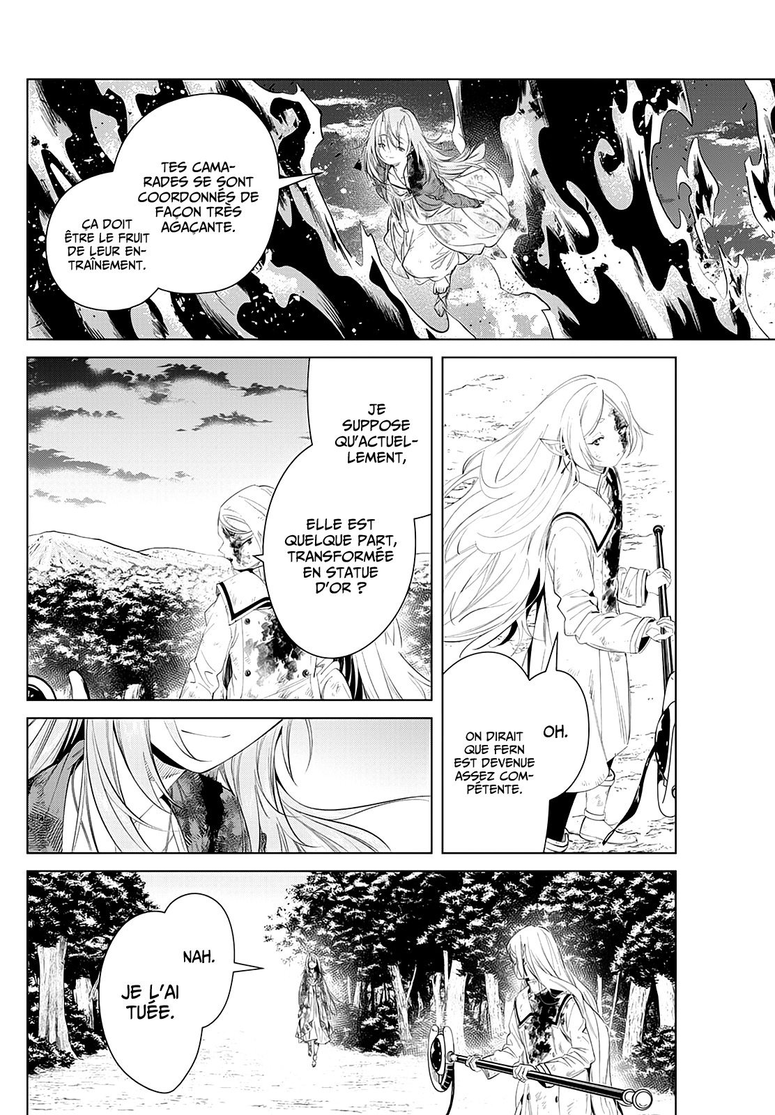 Read Frieren fr Manga Online