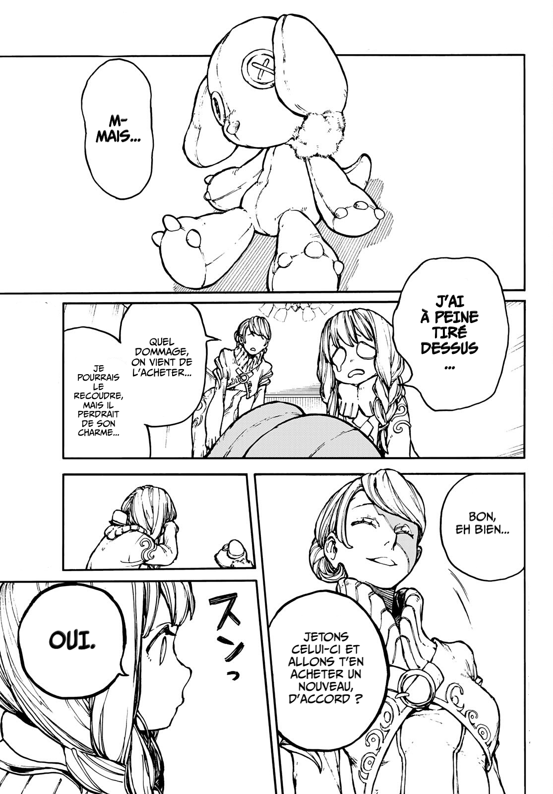 Read Gachiakuta  Fr Manga Online