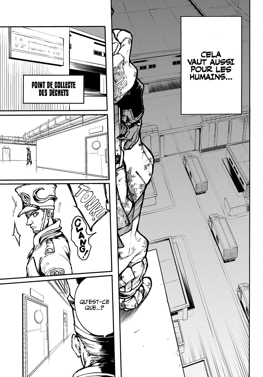 Read Gachiakuta  Fr Manga Online