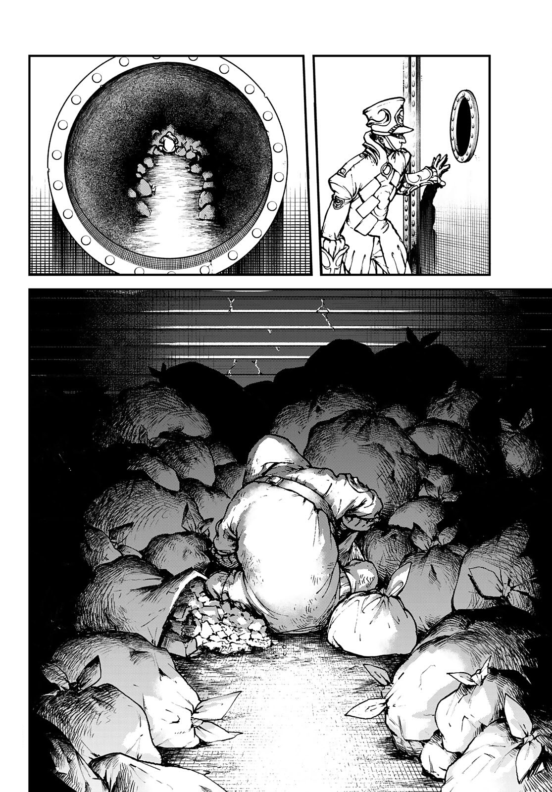 Read Gachiakuta  Fr Manga Online