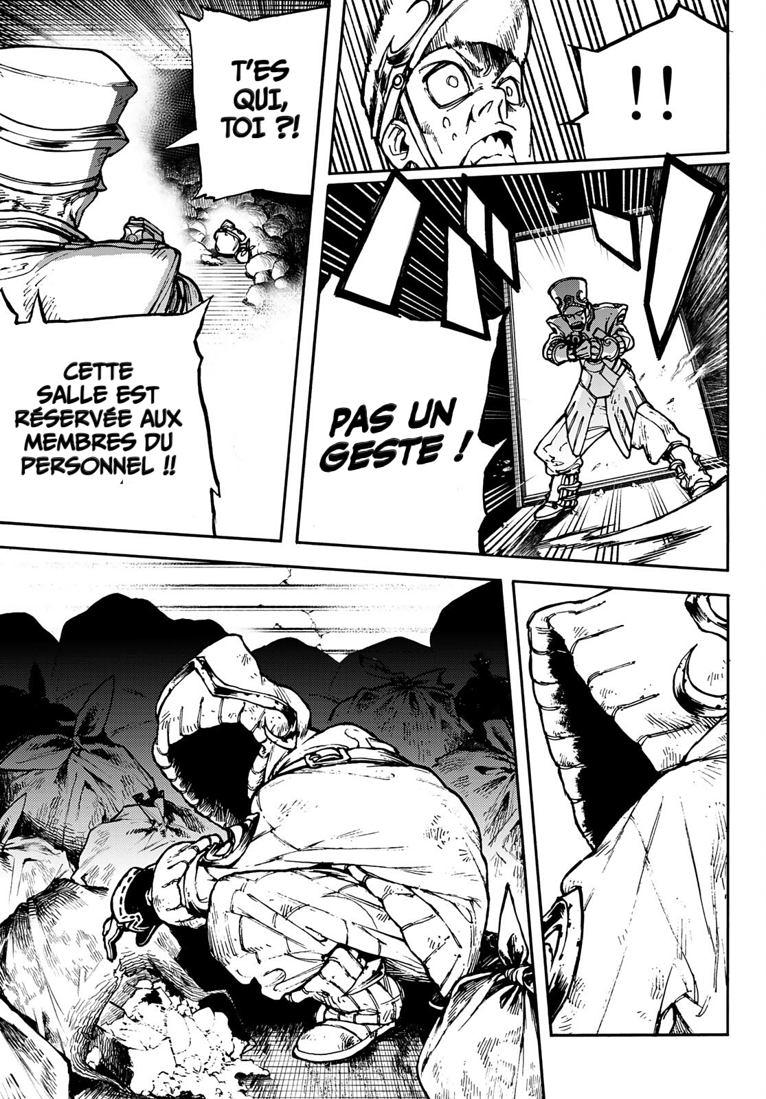 Read Gachiakuta  Fr Manga Online