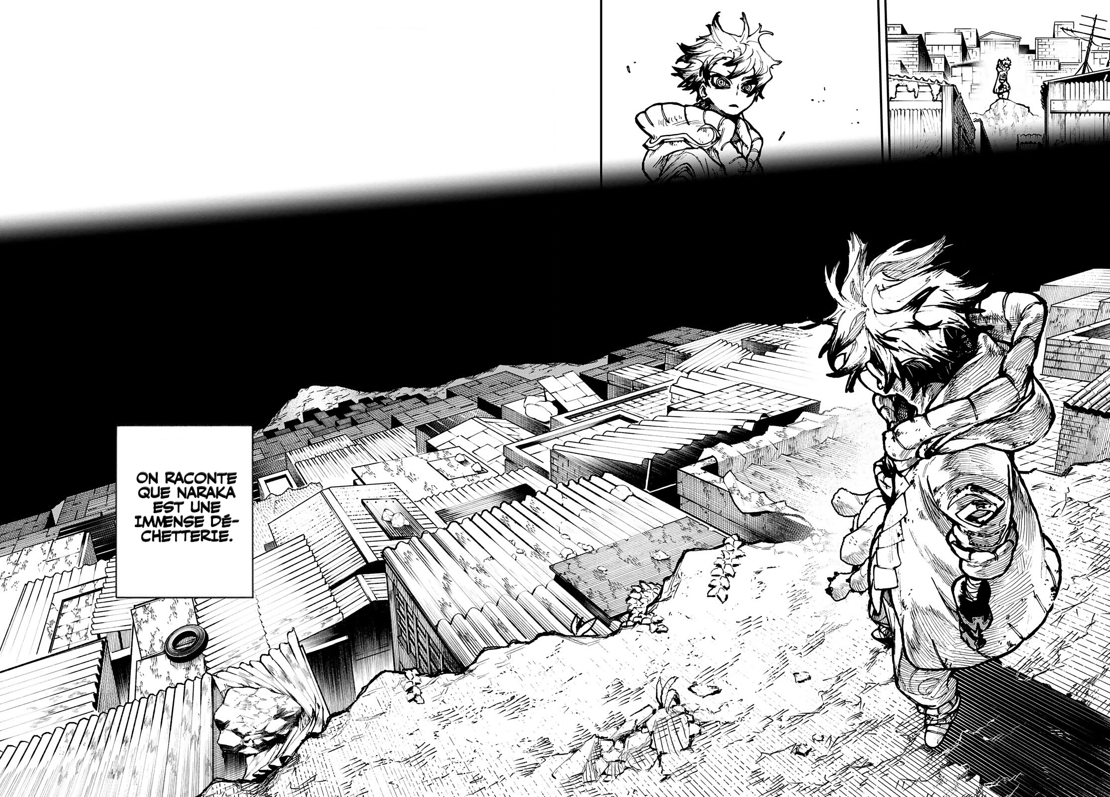 Read Gachiakuta  Fr Manga Online