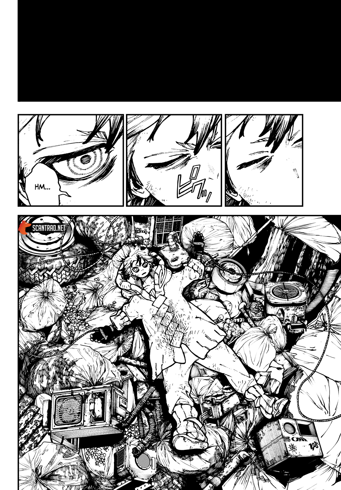 Read Gachiakuta  Fr Manga Online