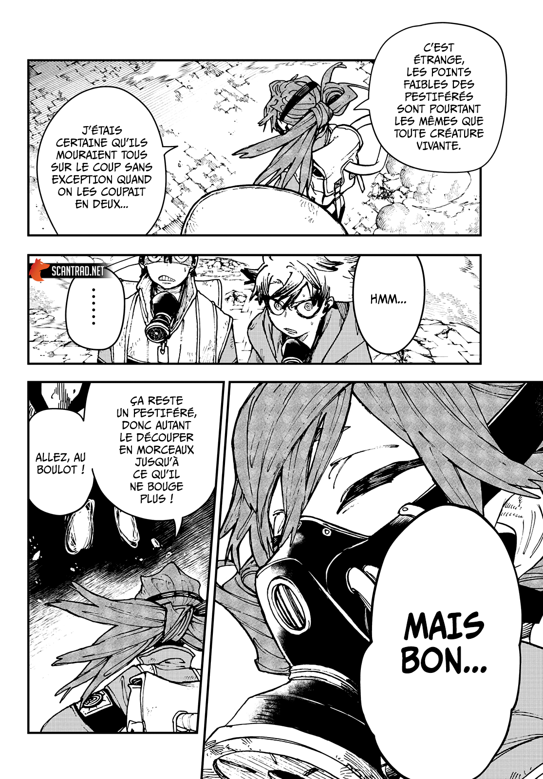 Read Gachiakuta  Fr Manga Online