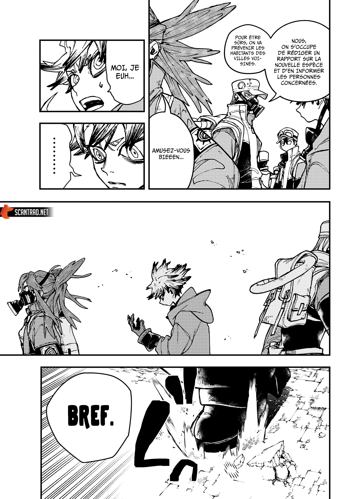 Read Gachiakuta  Fr Manga Online
