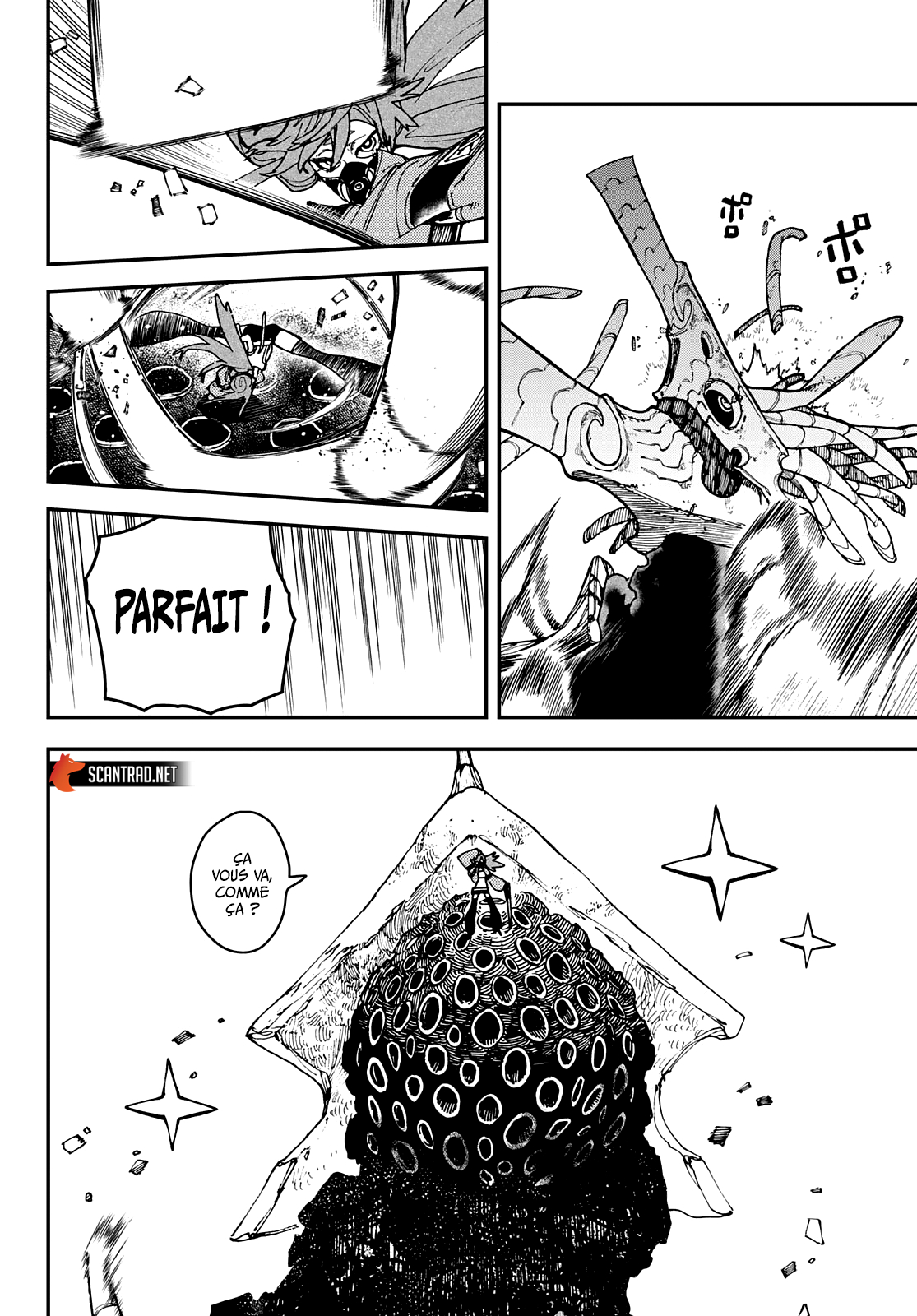 Read Gachiakuta  Fr Manga Online