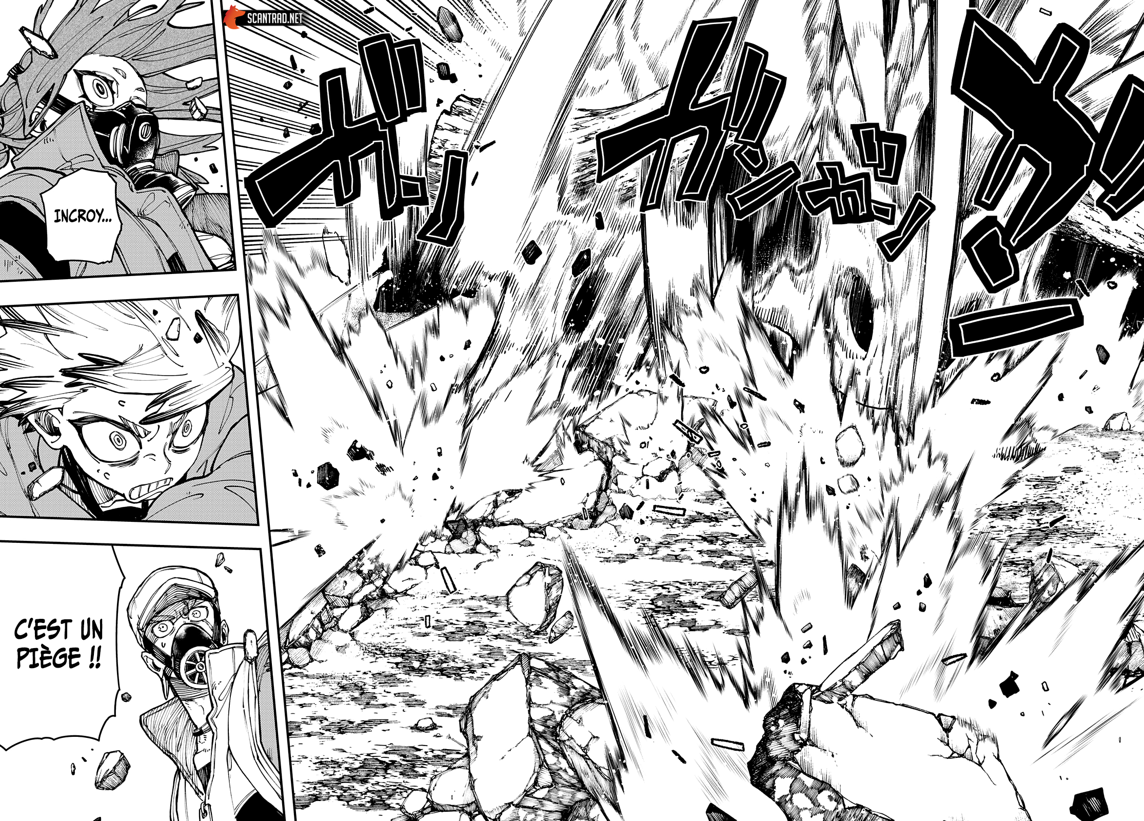 Read Gachiakuta  Fr Manga Online