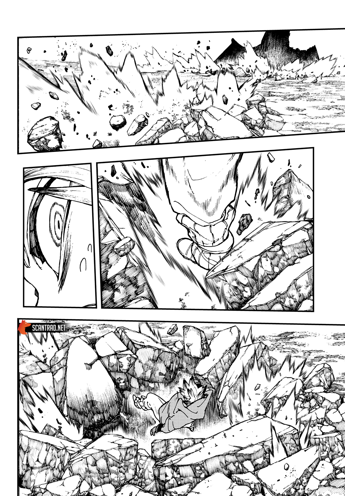 Read Gachiakuta  Fr Manga Online