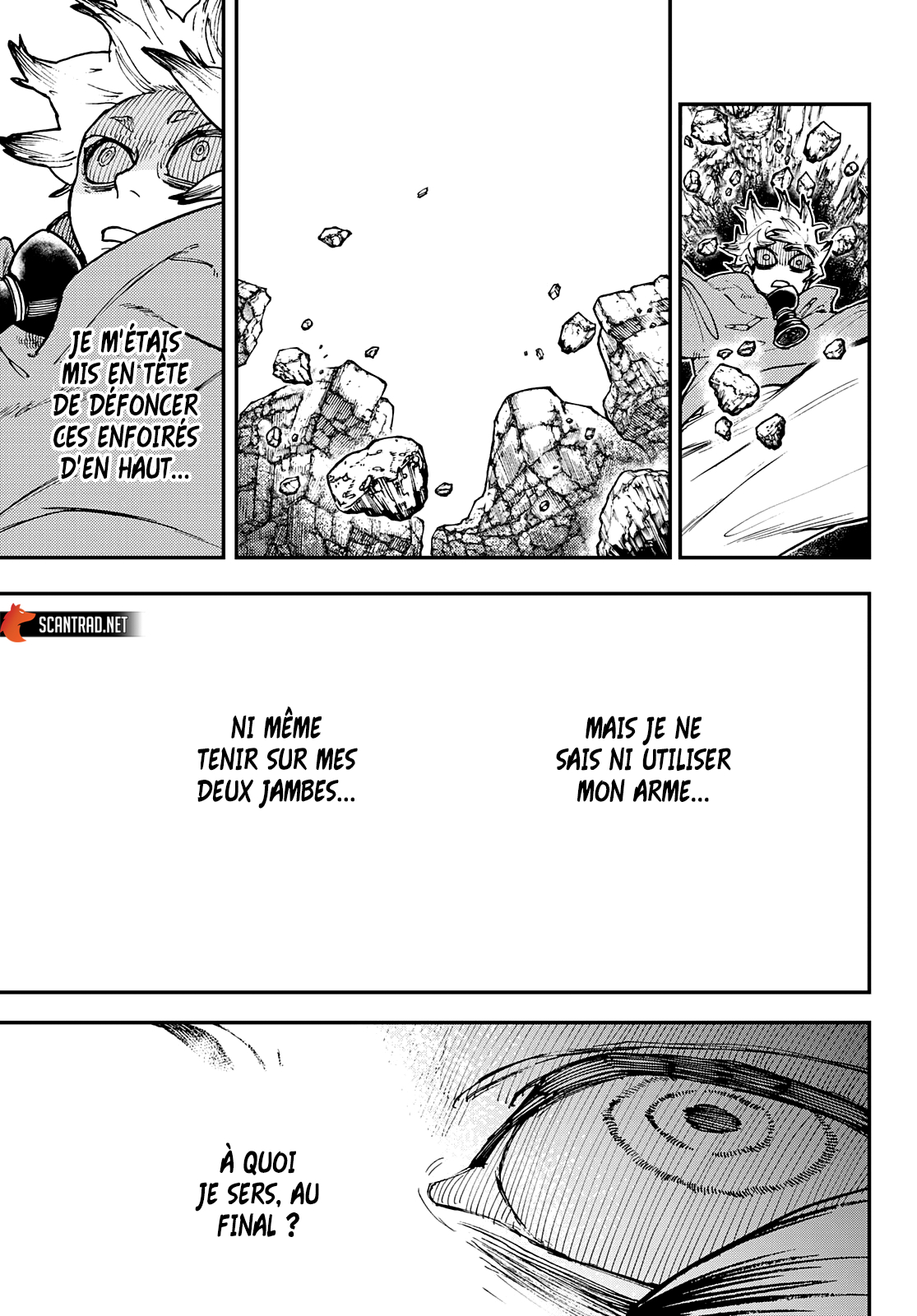 Read Gachiakuta  Fr Manga Online