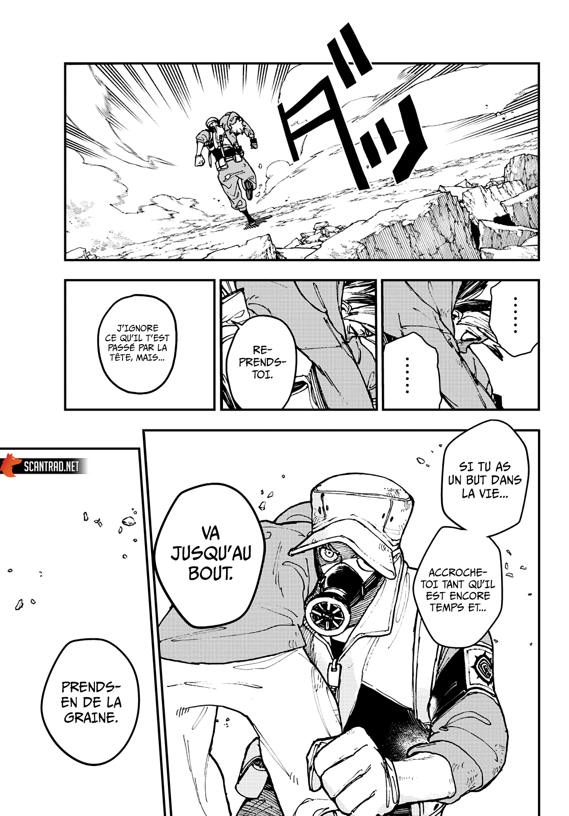 Read Gachiakuta  Fr Manga Online
