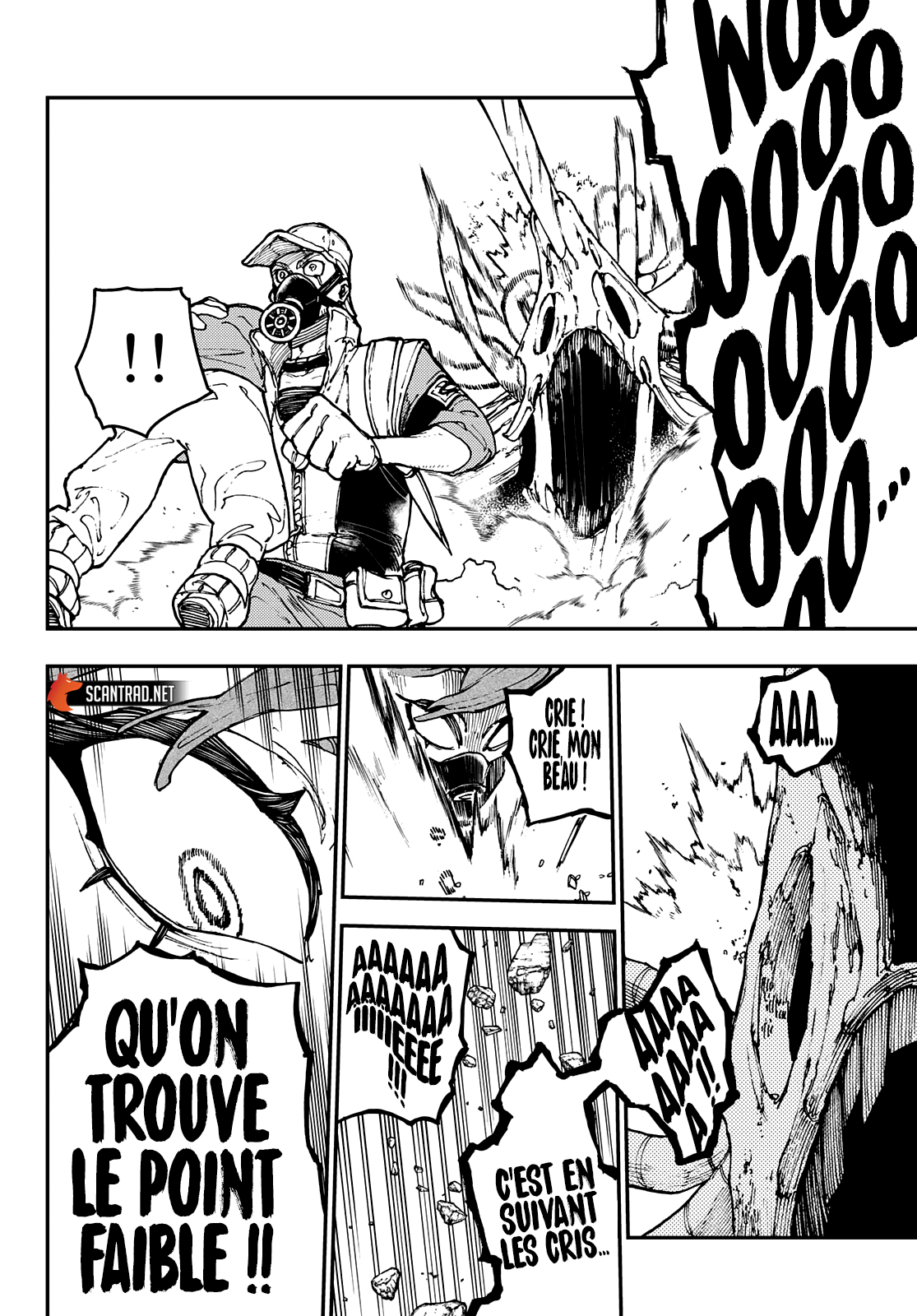 Read Gachiakuta  Fr Manga Online