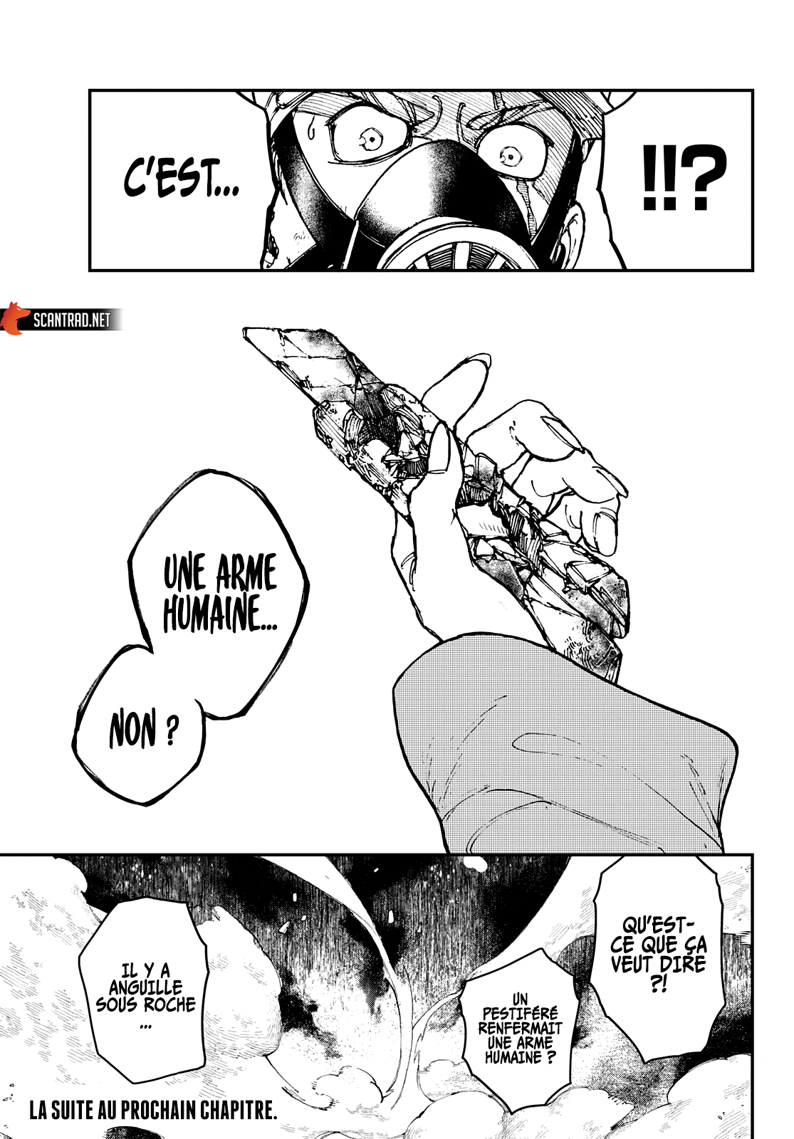 Read Gachiakuta  Fr Manga Online