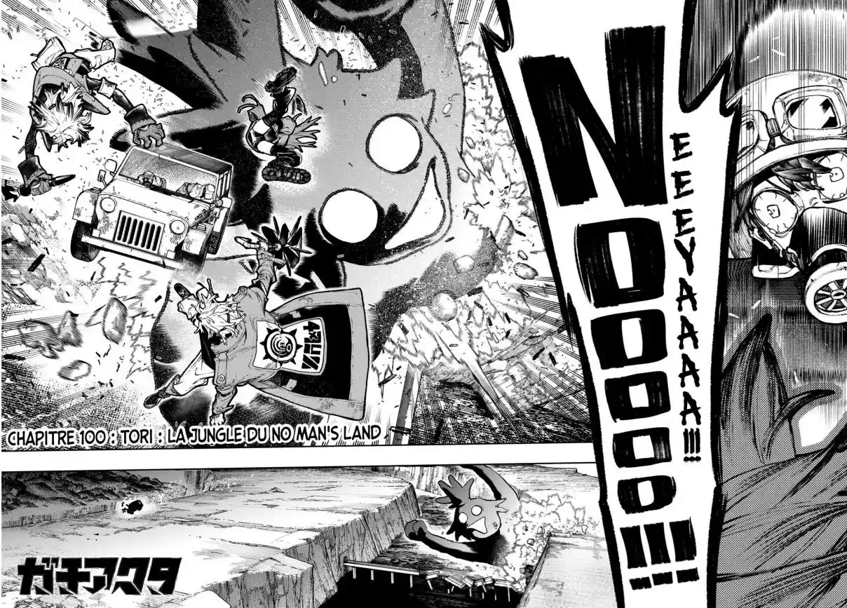 Read Gachiakuta  Fr Manga Online