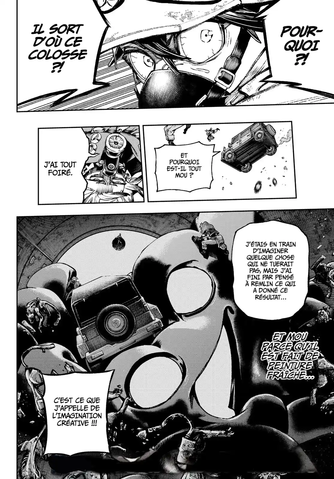 Read Gachiakuta  Fr Manga Online