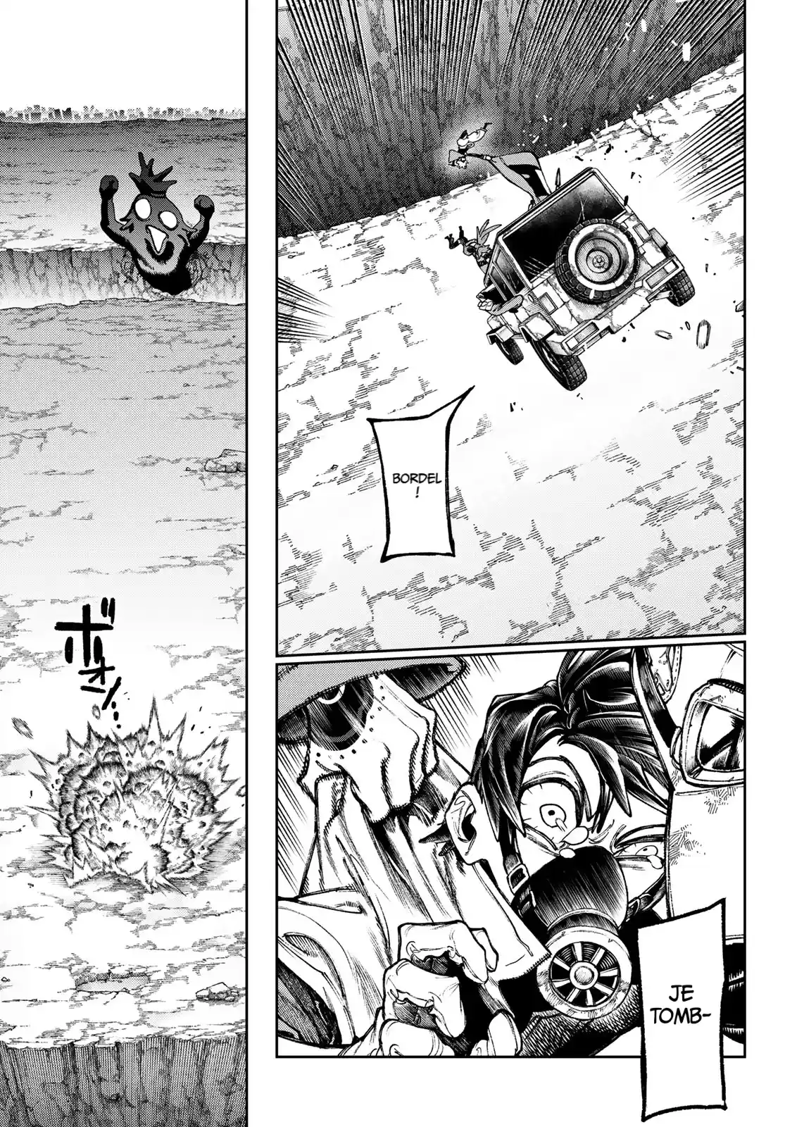 Read Gachiakuta  Fr Manga Online