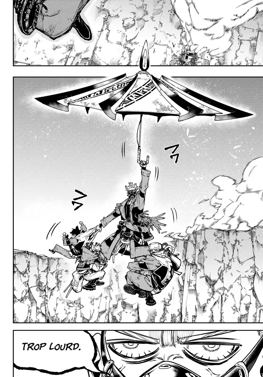 Read Gachiakuta  Fr Manga Online
