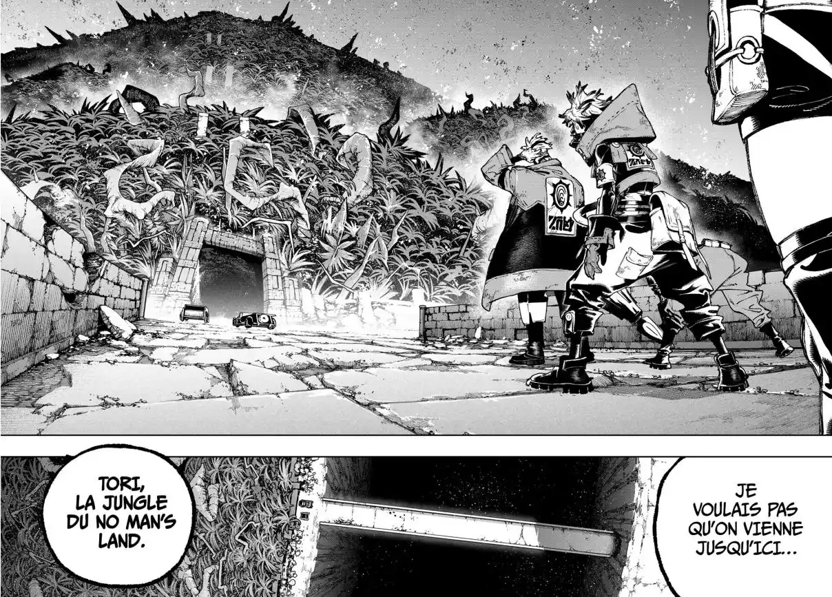 Read Gachiakuta  Fr Manga Online