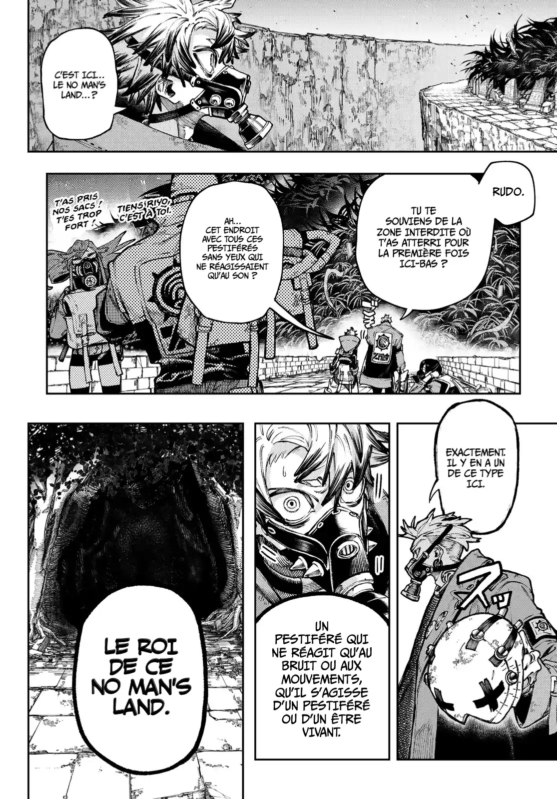 Read Gachiakuta  Fr Manga Online