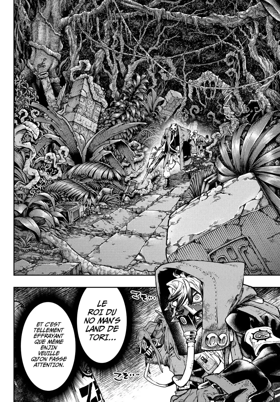 Read Gachiakuta  Fr Manga Online