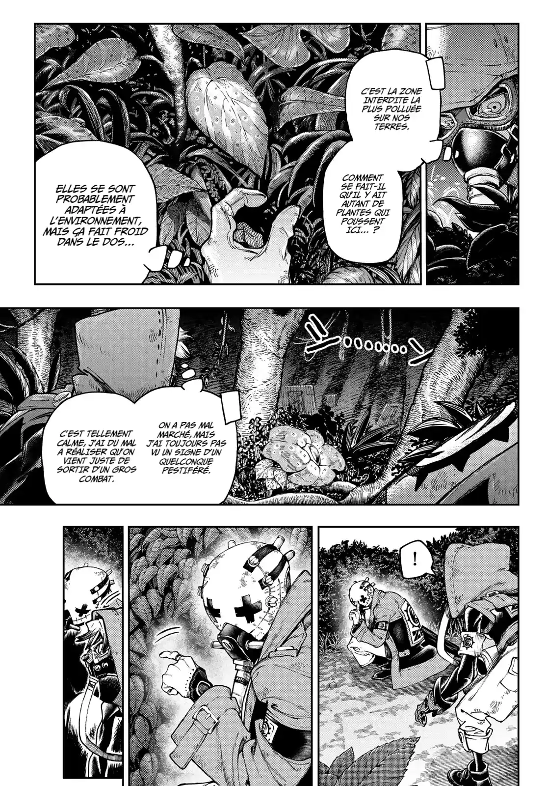 Read Gachiakuta  Fr Manga Online
