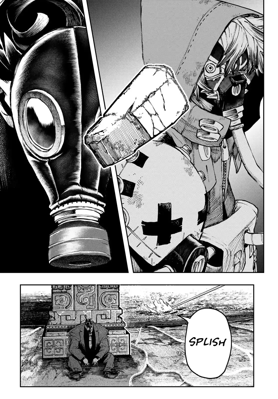 Read Gachiakuta  Fr Manga Online