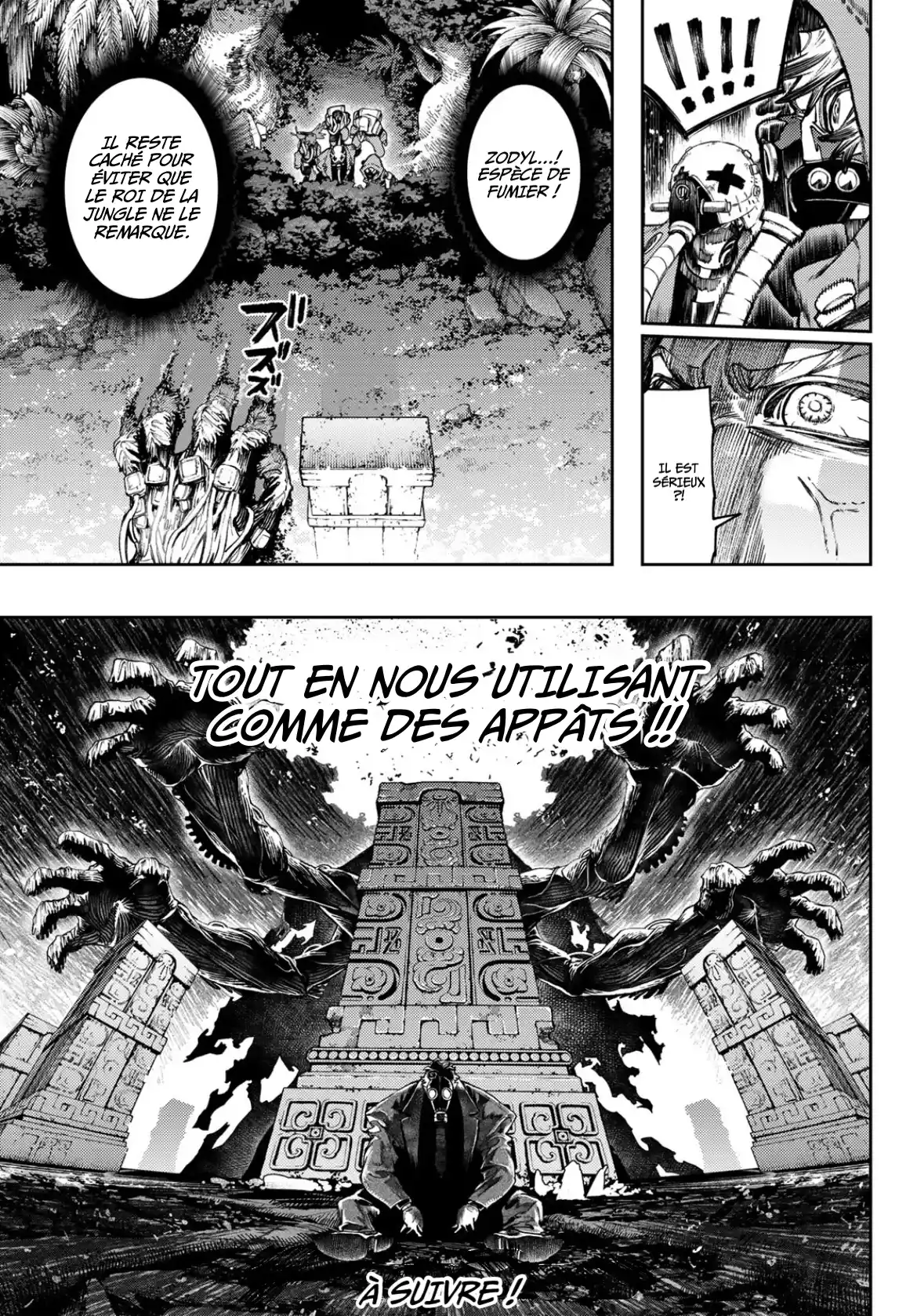 Read Gachiakuta  Fr Manga Online