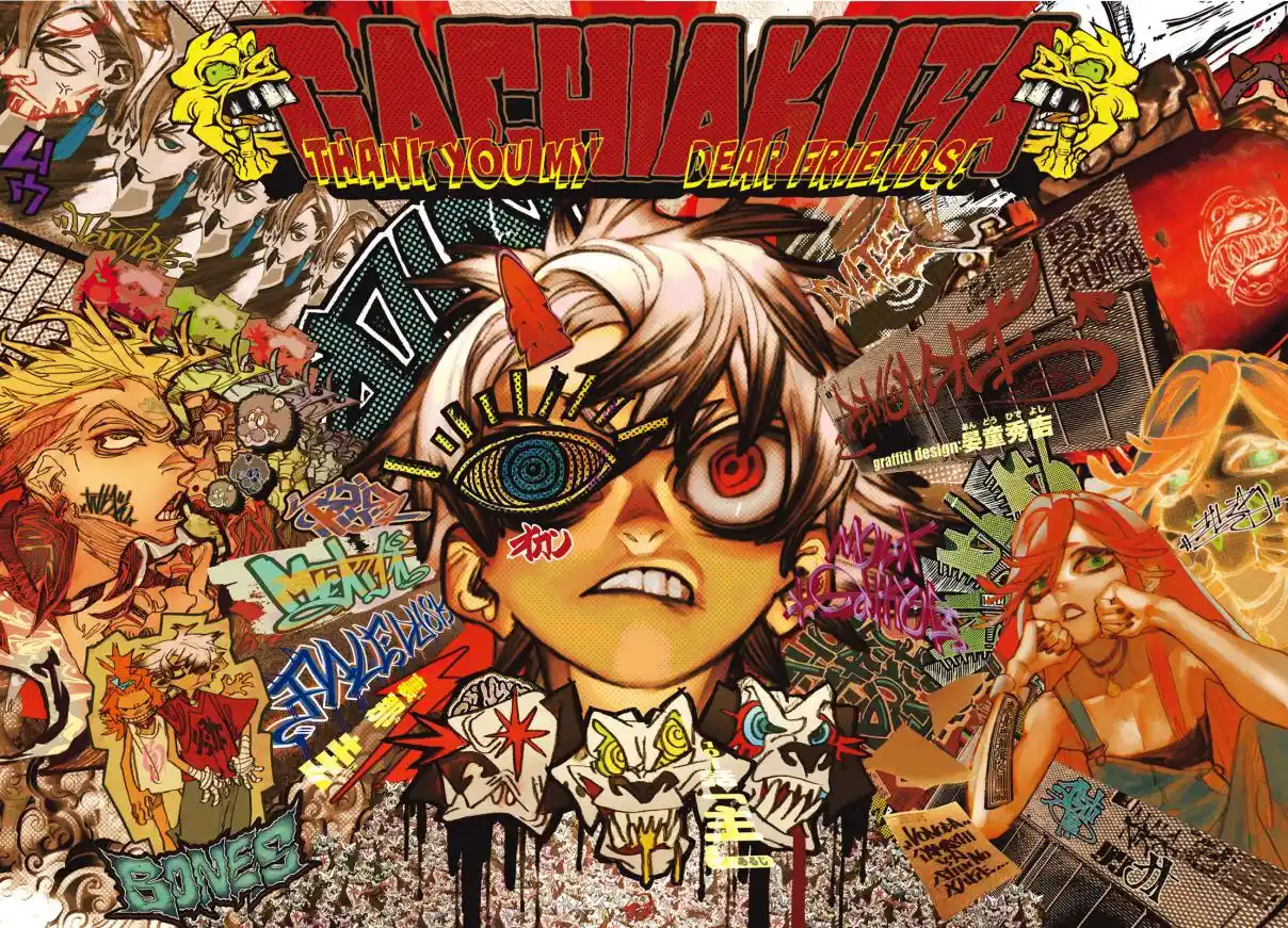 Read Gachiakuta  Fr Manga Online