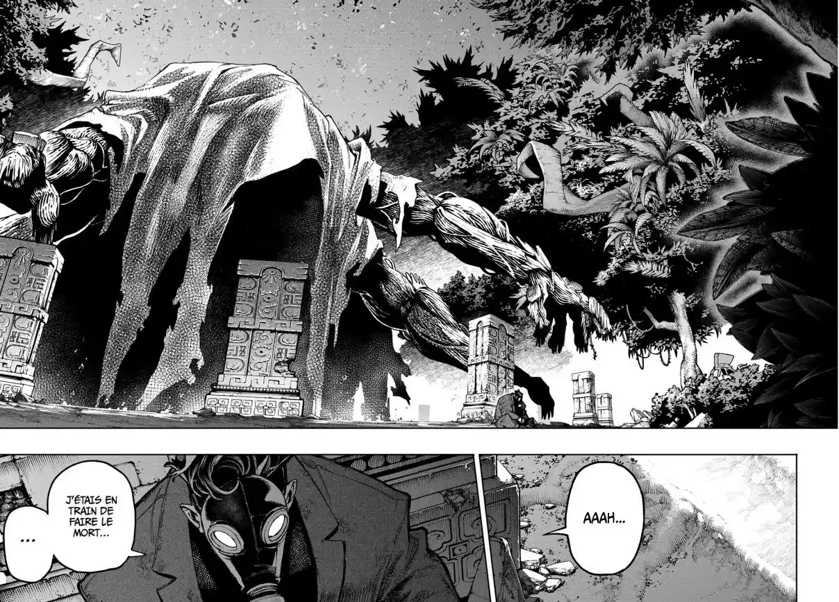 Read Gachiakuta  Fr Manga Online