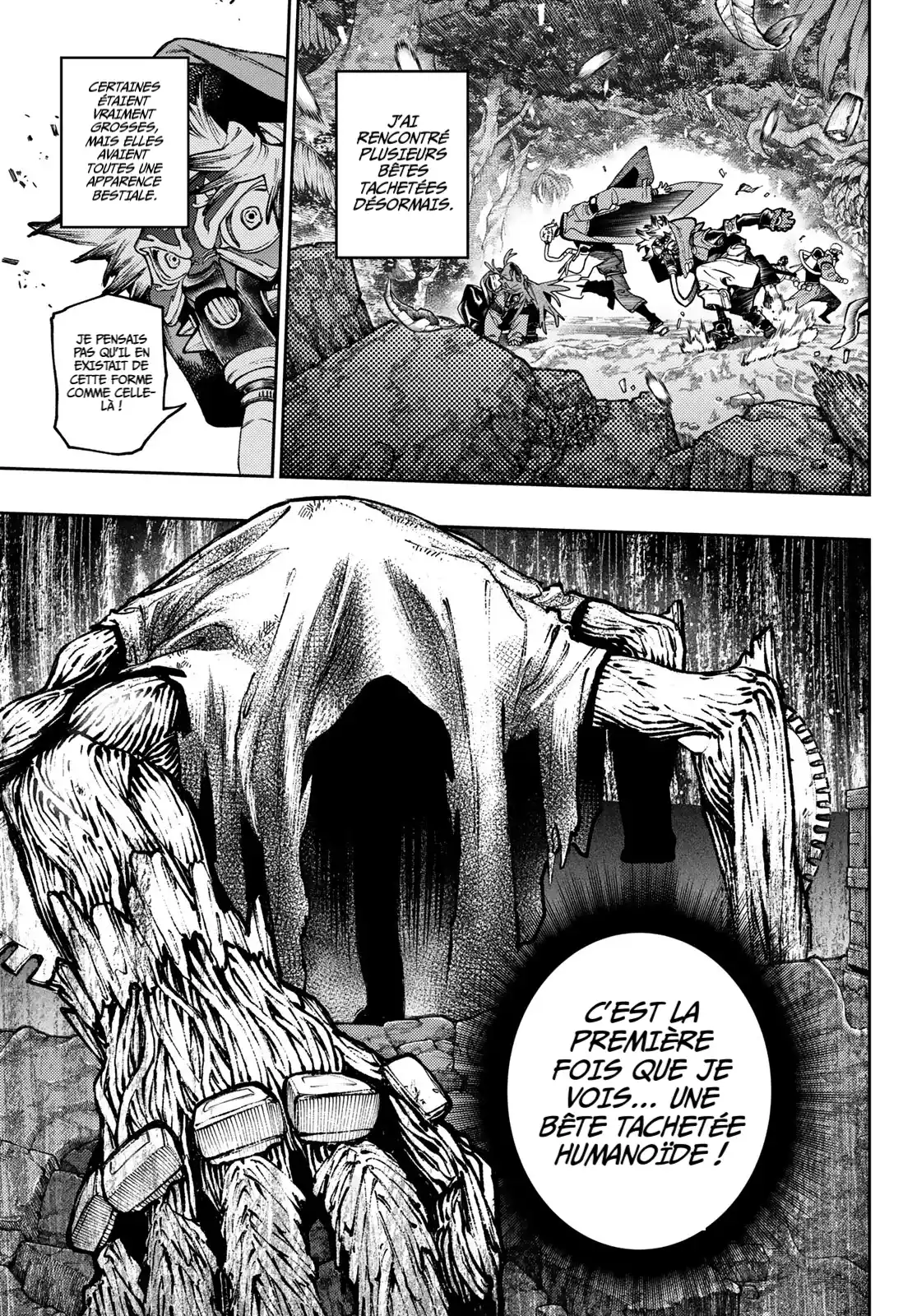 Read Gachiakuta  Fr Manga Online