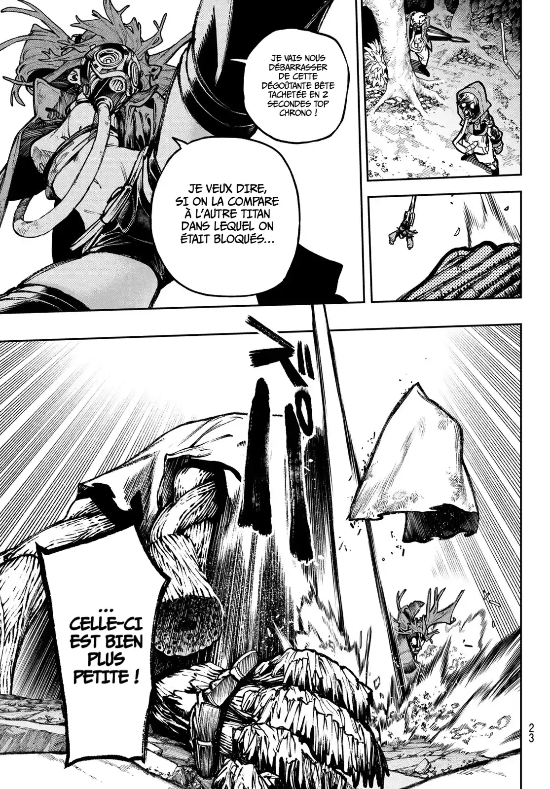Read Gachiakuta  Fr Manga Online