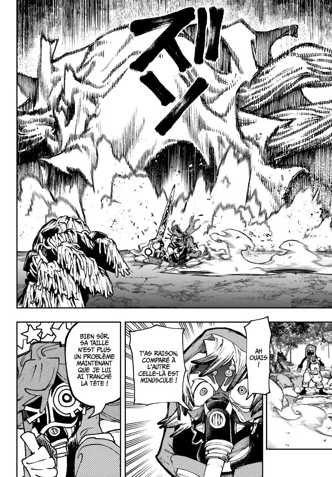 Read Gachiakuta  Fr Manga Online