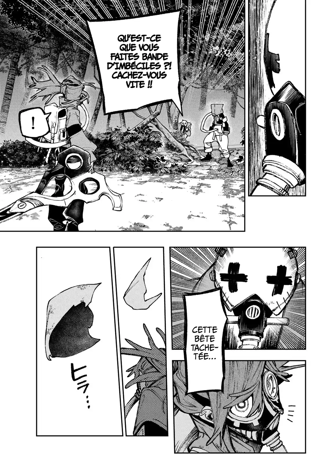 Read Gachiakuta  Fr Manga Online
