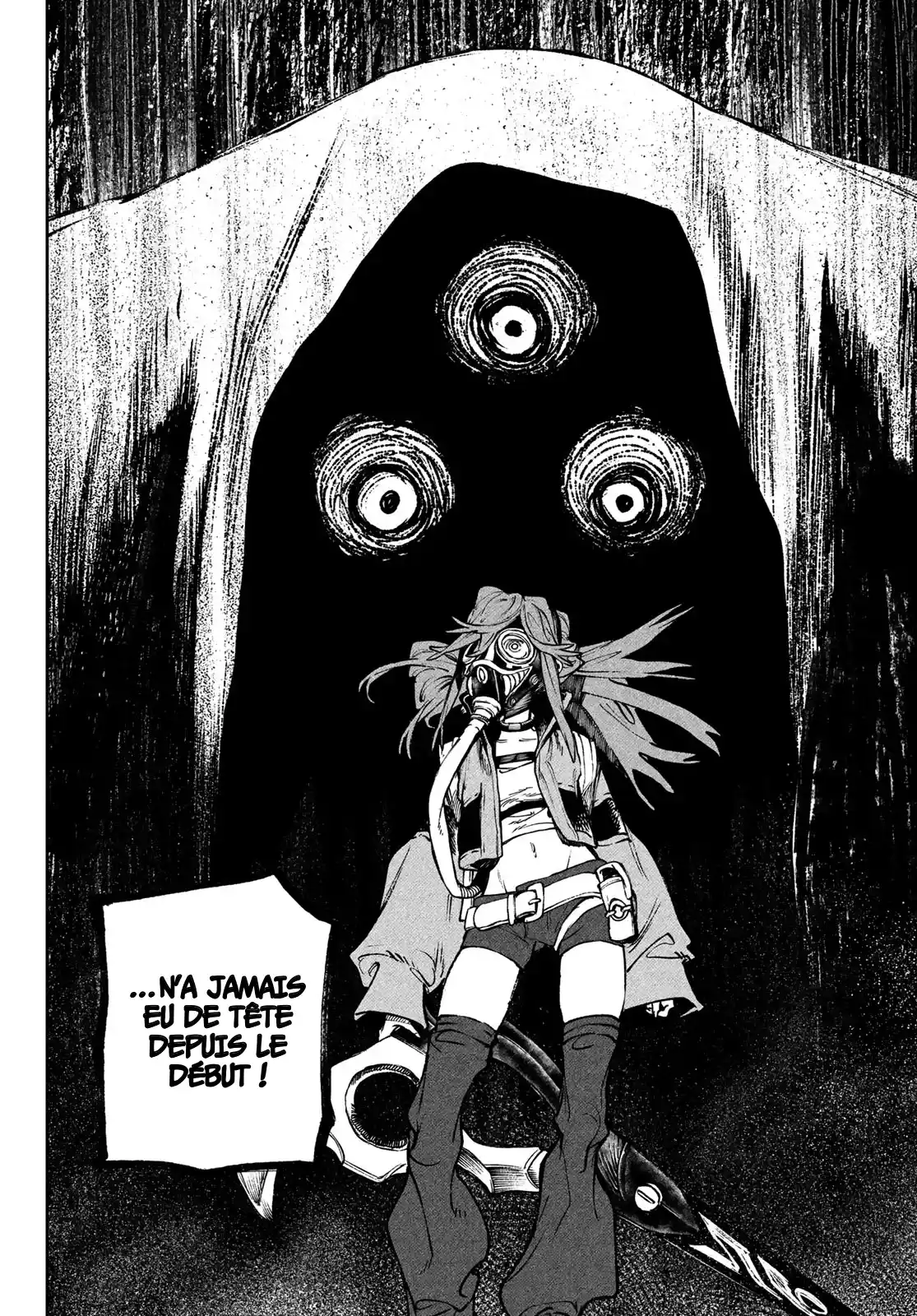 Read Gachiakuta  Fr Manga Online