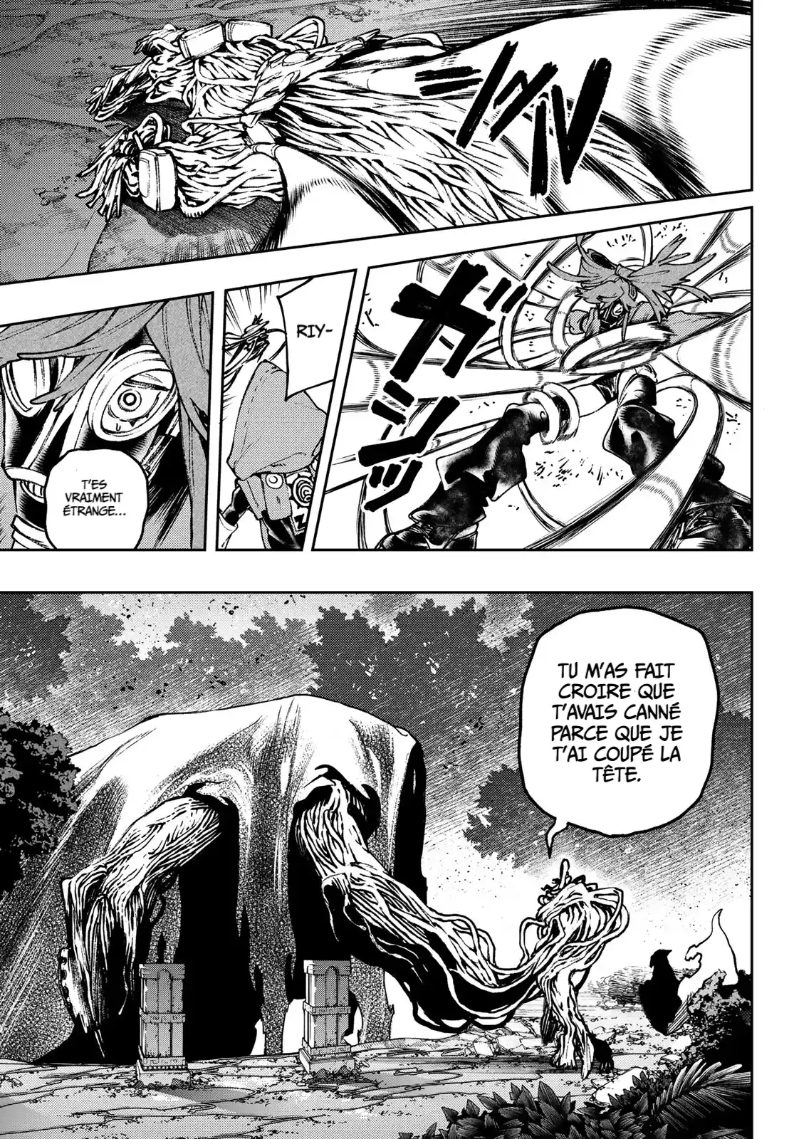 Read Gachiakuta  Fr Manga Online