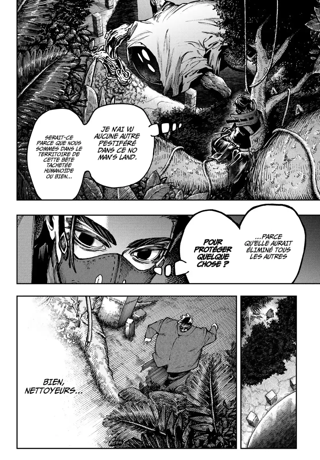 Read Gachiakuta  Fr Manga Online