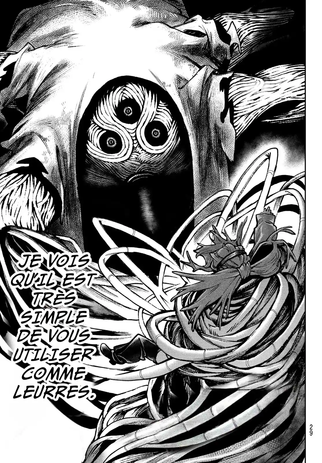 Read Gachiakuta  Fr Manga Online