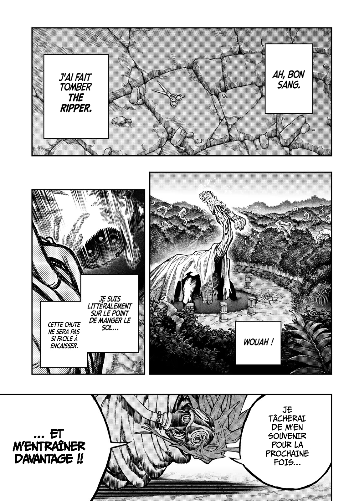 Read Gachiakuta  Fr Manga Online