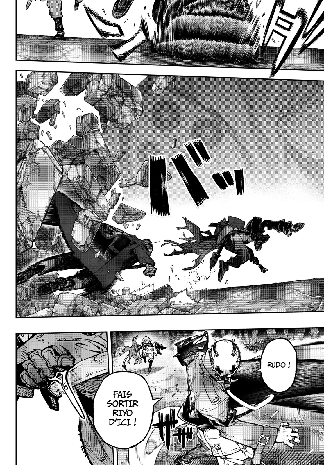 Read Gachiakuta  Fr Manga Online